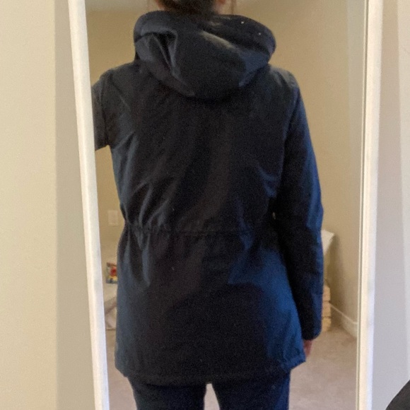 ABERCROMBIE THE A&F ALL SEASON WEATHER WARRIOR - Picture 4 of 6